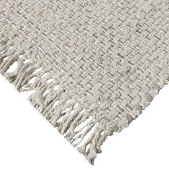Clearance Sale (B724) Ty Pennington Topher Neutral Flatweave Runner, 2 7