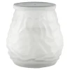 Sale Color Changing Glass Citronella Candle