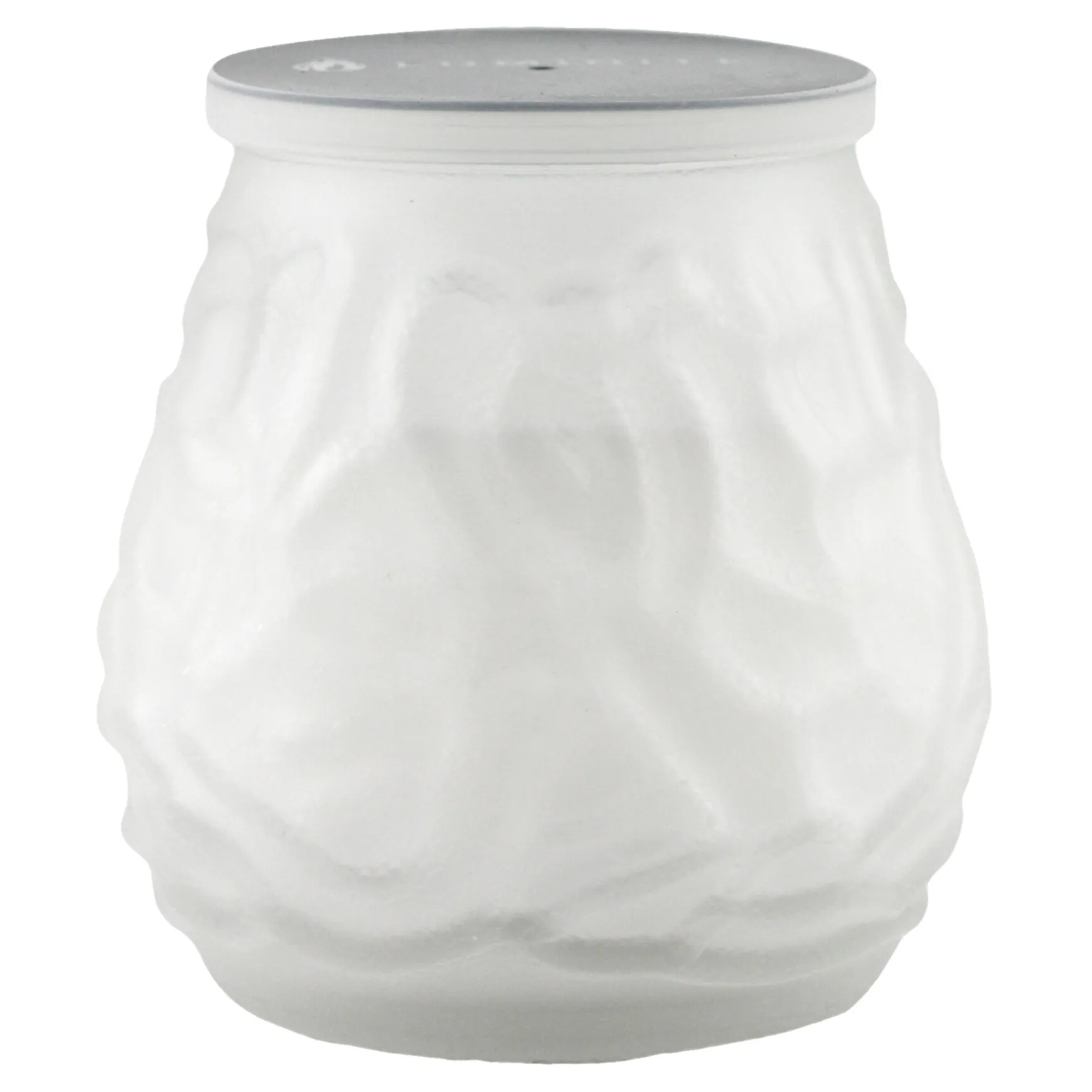 Sale Color Changing Glass Citronella Candle