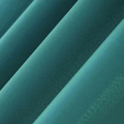 Top Sellers Darian Turquoise Outdoor Light Filtering Curtain Panel, 95
